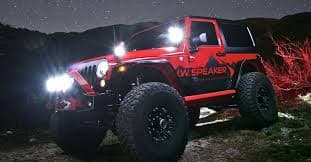 High-Power LED Lighting & Electrical Mods