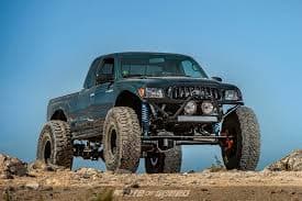 Full Overland & Expedition Builds