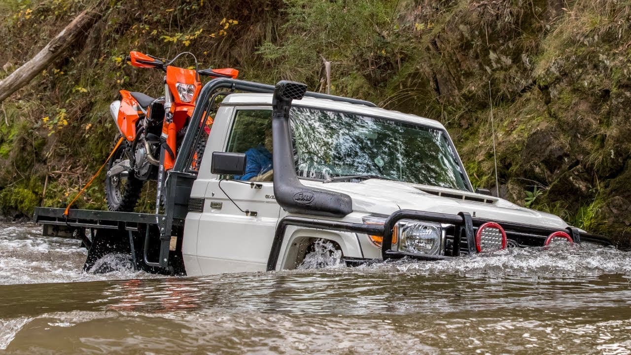 Snorkels, Exhausts & Off-Road Performance Tuning