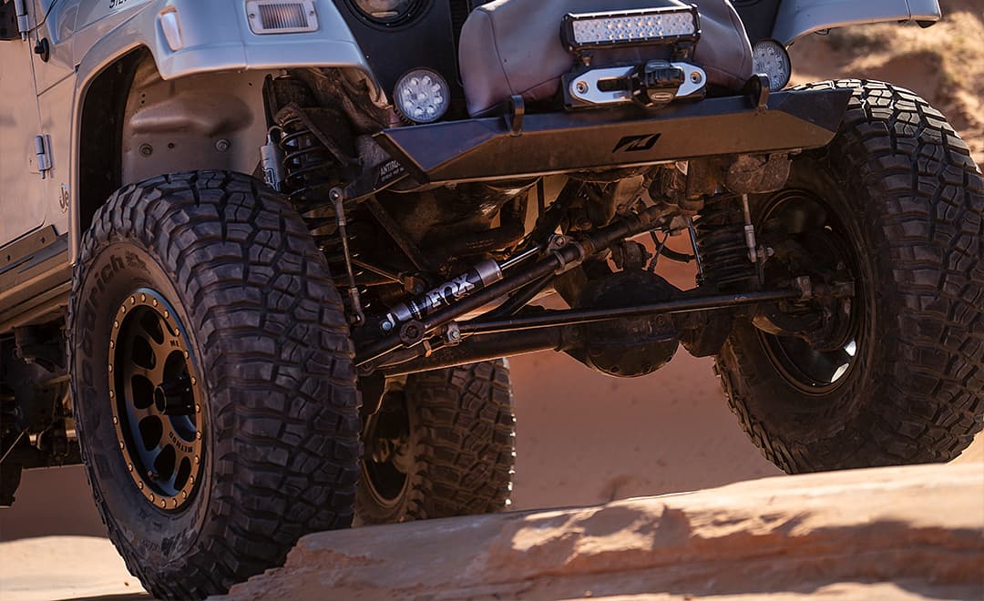 Extreme Suspension & Lift Kits