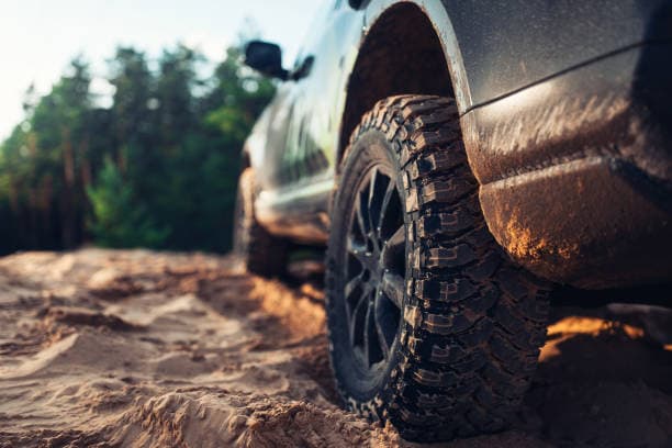 Mud-Terrain & Beadlock Wheel Setups